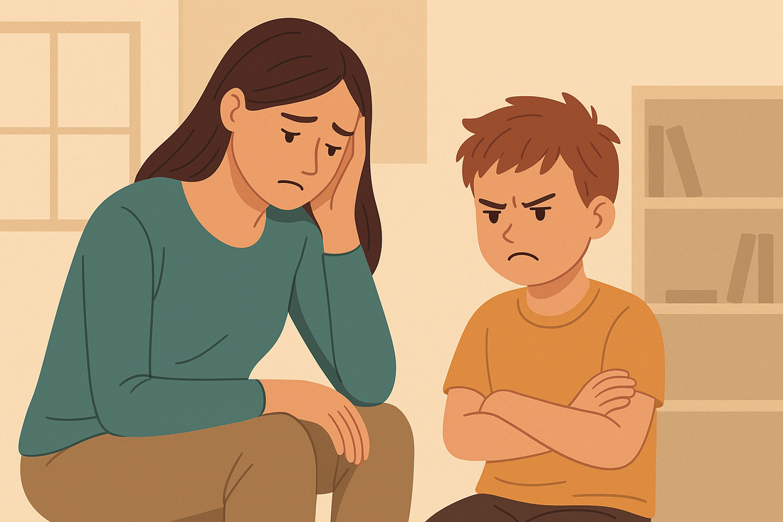 ADHD e genitorialità: come ritrovare serenità in famiglia