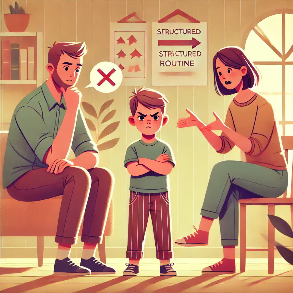 Come Gestire il Disturbo Oppositivo Provocatorio (DOP): Strategie Efficaci per Genitori e Insegnanti