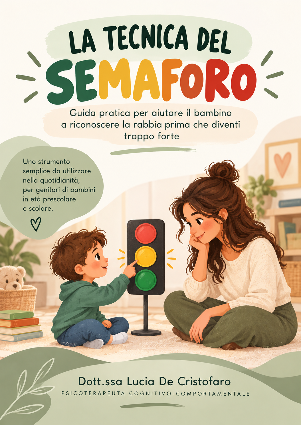 La tecnica del semaforo – Guida pratica gratuita per genitori