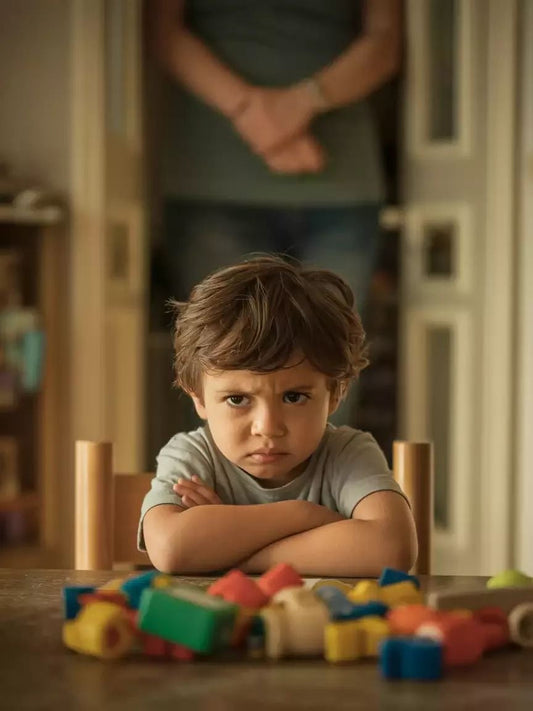 Bambino Oppositivo: Come Gestire i Comportamenti Oppositivi con Regole Chiare ed Efficaci