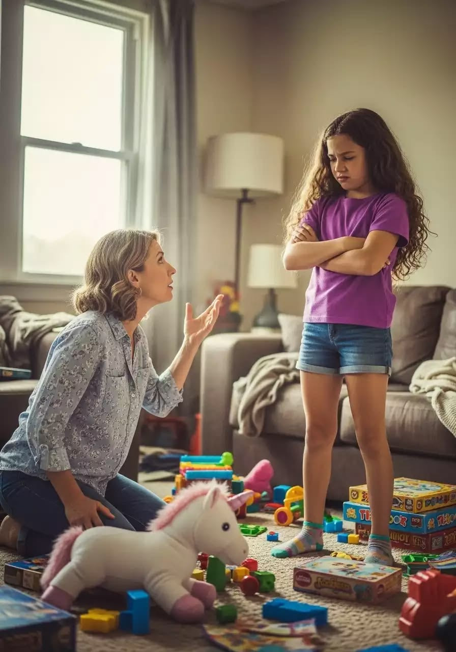 Come Gestire la Rabbia nei Bambini dai 3 ai 6 Anni