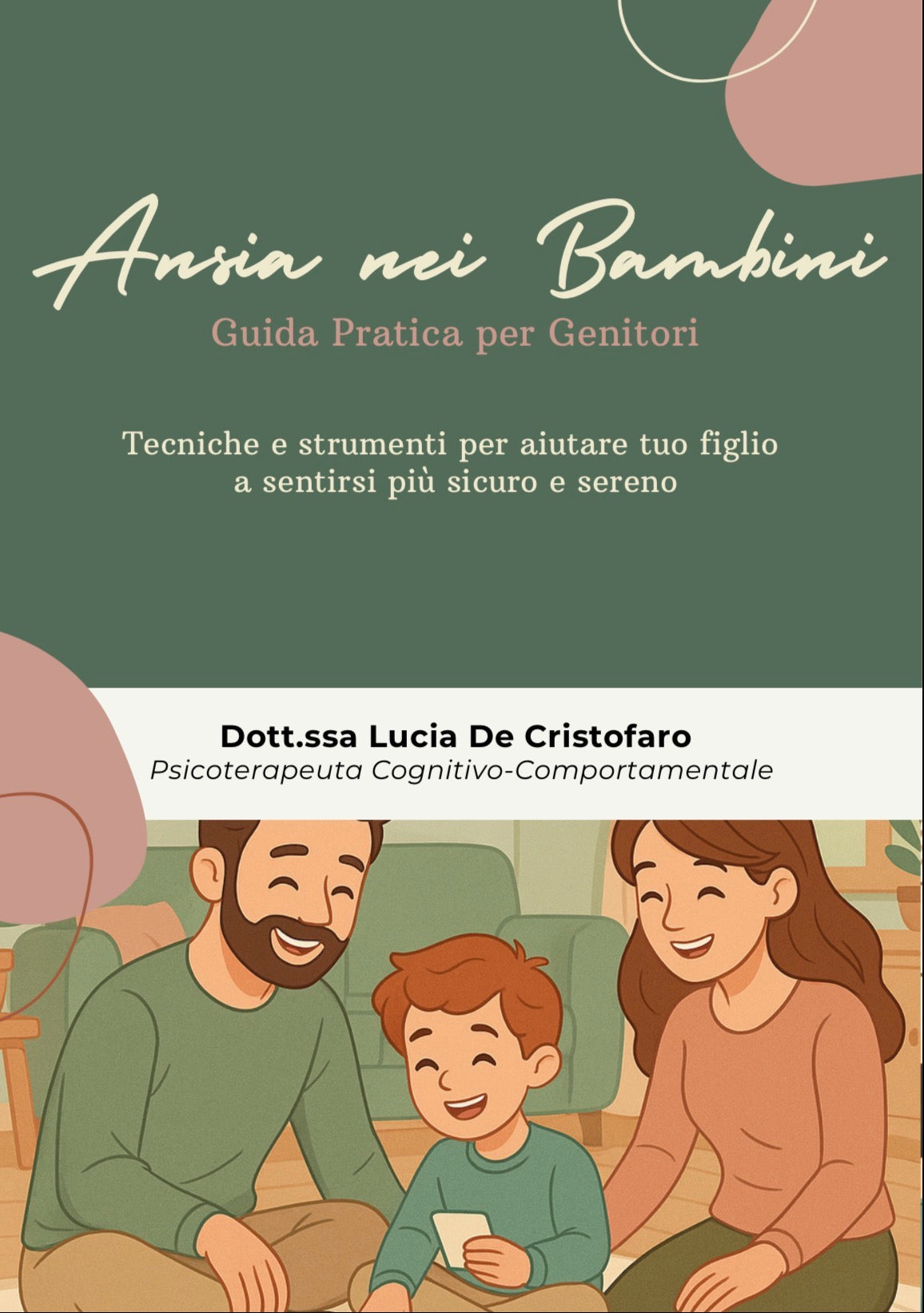 Ansia nei Bambini – Guida pratica per genitori